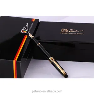 Stylo fontaine inclus, style stylo or 14K, livraison gratuite, cadeaux d'affaires