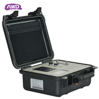 Analizador Automático de Alta Precisión AWD-KB-3 con Láser Semiconductor, Amplio Rango de Voltaje, Contador de Partículas, Medidor Electrónico de Aceite