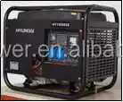4.2kw elettrico aria- cooledsingle generatore diesel di fase