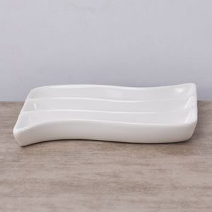 <span class=keywords><strong>Platos</strong></span> <span class=keywords><strong>de</strong></span> Porcelana Irregulares para Hotel, <span class=keywords><strong>Platos</strong></span> <span class=keywords><strong>de</strong></span> Salsa <span class=keywords><strong>de</strong></span> <span class=keywords><strong>Cerámica</strong></span> Blanca, Precios <span class=keywords><strong>de</strong></span> Fábrica, Personalizados, en <span class=keywords><strong>Venta</strong></span> - Product Image 4
