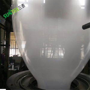 <span class=keywords><strong>Film</strong></span> Plastico per Serre in LDPE <span class=keywords><strong>Bianco</strong></span> <span class=keywords><strong>e</strong></span> <span class=keywords><strong>Nero</strong></span>, Copertura per Serre in Polietilene Resistente ai Raggi UV, Pellicola Panda da 150 Micron, Dimensioni Personalizzabili - Product Image 4