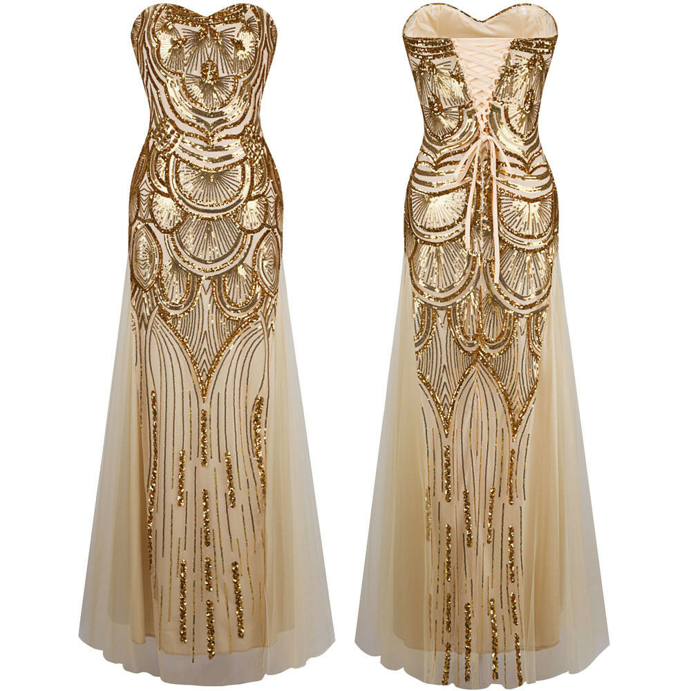 Вечернее платье Coldker flapper The Great Gatsby