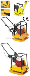 ขายร้อนCEมินิไปข้างหน้าอัดแผ่นสำหรับดินcompaactorที่มีC90A 15KN/20KNฮอนด้าหรือLIfanหรือโรบินเครื่องยนต์ - Product Image 6