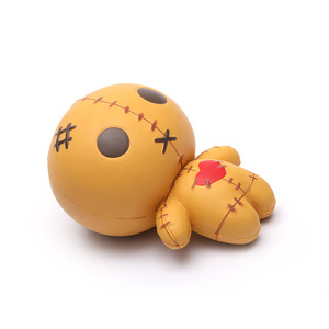Personnalisé haute qualité pastèque taro squishy squeeze <span class=keywords><strong>dessin</strong></span> animé figure jouet - Product Image 6