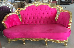 Silla de espera de estilo europeo, silla de espera para salón de belleza, QZ-R806A - Product Image 6