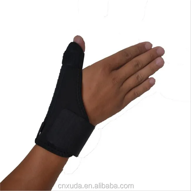 Wrist Stabilizer Support Arthritis Thumb Brace Adjustable Sports Wrist Band for Sprains