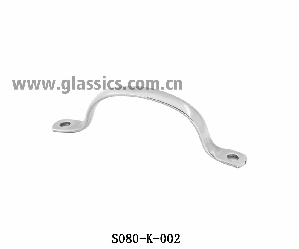 Ручка из нержавеющей стали, Боковая ручка для сковороды, кастрюли для соуса, кастрюли