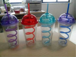Ventas al por mayor de productos de plástico taza de entrenamiento/regalo de <span class=keywords><strong>la</strong></span> promoción de <span class=keywords><strong>la</strong></span> copa - Product Image 2