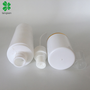 Nhự<span class=keywords><strong>a</strong></span> PE 120Ml Chai Xịt Sương Mù Màu Trắng Đục Mỹ Phẩm Nước Hoa <span class=keywords><strong>Make</strong></span> Up Chai Xịt Nước Container - Product Image 5