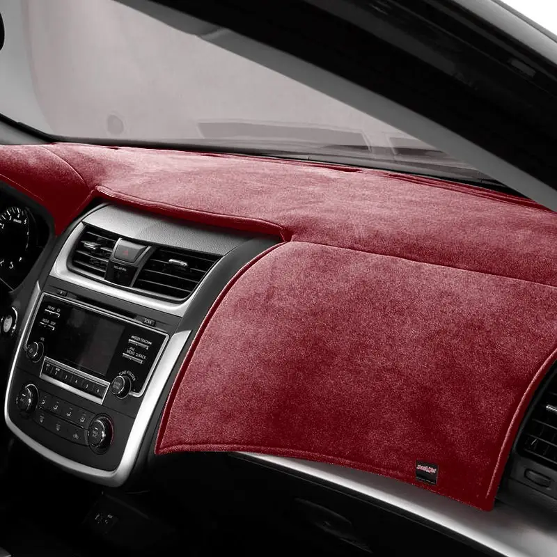 Modern Design Wasbare Dashboard Cover Vermijd Licht Mat Voor Auto, Anti Slip Mat