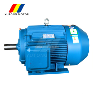 Ie3 motor asynchronous elétrico padrão 100hp 75kw YE3-280S-2 - Product Image 5