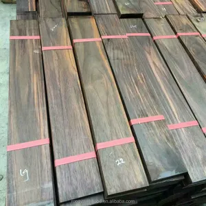 Precio de fábrica Indonesia Sonokeling/ Indonesia de madera de clase piso Oficina piso balcón piso
