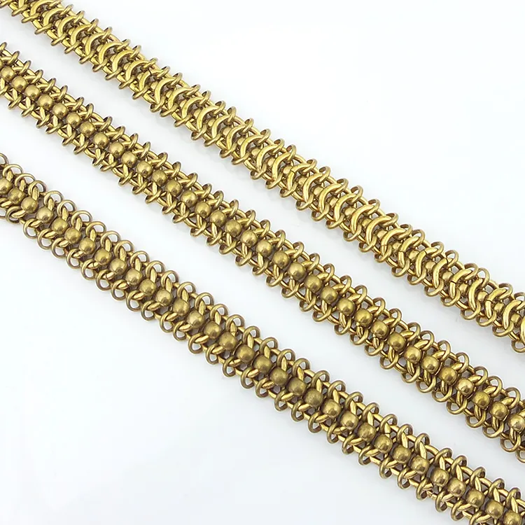 Brass Chain 2016 High Quality Craft Chain Brass Chain For Jewelry Making#247-4