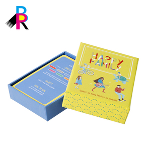 Cartas de <span class=keywords><strong>Tarot</strong></span> Impresas Personalizadas en Oferta, Laminación Brillante, Certificación CE, Papel de Arte a Todo Color, Empaque en Caja Rígida - Product Image 2