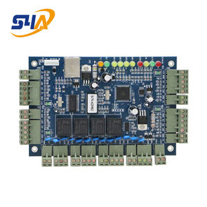 Controlador <span class=keywords><strong>de</strong></span> software <span class=keywords><strong>de</strong></span> red TCP/IP <span class=keywords><strong>de</strong></span> placa <span class=keywords><strong>de</strong></span> <span class=keywords><strong>control</strong></span> <span class=keywords><strong>de</strong></span> acceso para 4 puertas - Product Image 6