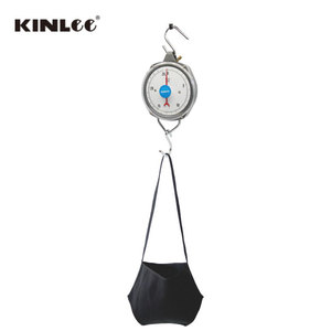 NTA-B-25KG/55lb CE + RoHS Certificato Portatile Hanging Peso Scala, Bilancia a Molla <span class=keywords><strong>Stadera</strong></span>, mini Scala Della Tasca per i Bagagli e Viaggi - Product Image 2