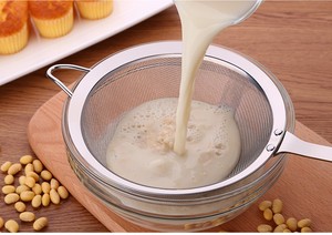 Gadgets de cocina filtros de acero inoxidable de malla fina, té y café <span class=keywords><strong>colador</strong></span> - Product Image 2
