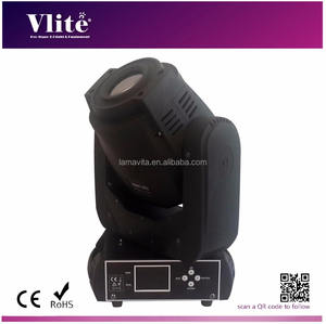 Cabezal móvil LED de 60 vatios SPOT, la mejor Promoción Comercial - Product Image 4