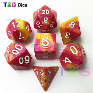 Jeu de dés patte multi-faces pour enfants, nouvelle marque avec effet Gemini, module pour duges-drons et livraison gratuite - Product Image 1