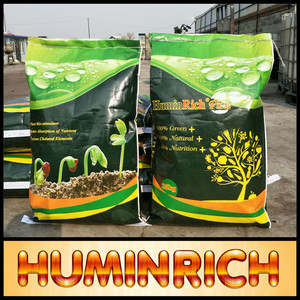 Fertilizzante Humus "HuminRich" | Fertilizzanti <span class=keywords><strong>UREA</strong></span> neri granulari unici in vendita - Product Image 1