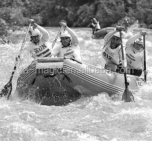 แพพองสำหรับ Whitewater เรือล่องแพสำหรับกิจกรรม - Product Image 4