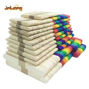 <span class=keywords><strong>Bastoncini</strong></span> di legno stampati di alta qualità per ghiaccioli - Product Image 5