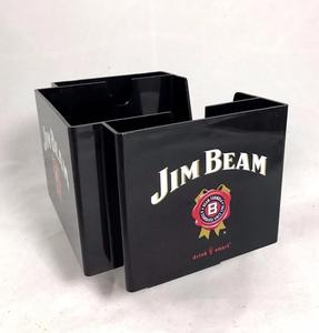 <span class=keywords><strong>Jim</strong></span> <span class=keywords><strong>beam</strong></span> caddy de barre porte-serviettes en plastique - Product Image 4