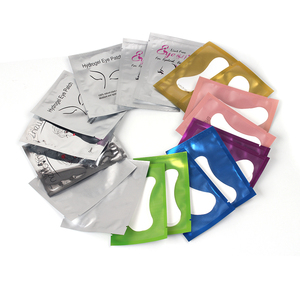 הסיני סיטונאי אמין באיכות איפור כלי ערכת ריס הרחבות רטיית רטיות - Product Image 1