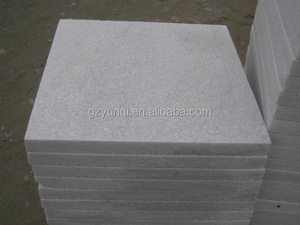 Dalles de sol en pierre naturelle de quartzite blanc neige de Chine, pierre de carrière, pierre culturelle - Product Image 5