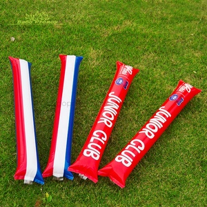 2025 2026中国最受欢迎促销独特设计长气球啦啦棒/充气邦邦棒 - Product Image 6