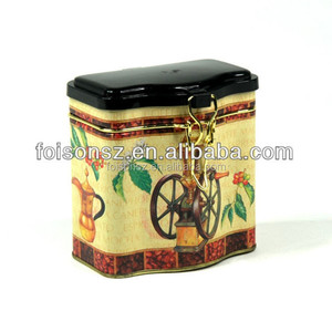 กระป๋องดีบุกสุญญากาศด้วยกล่องโลหะหัวเข็มขัดลวดโลหะทำเองกล่องดีบุก - Product Image 3