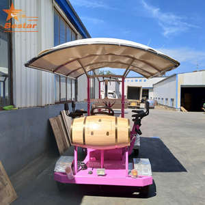 <span class=keywords><strong>Quadricicli</strong></span> <span class=keywords><strong>a</strong></span> <span class=keywords><strong>Pedali</strong></span> Unici per Adulti per Gite Turistiche - Product Image 4