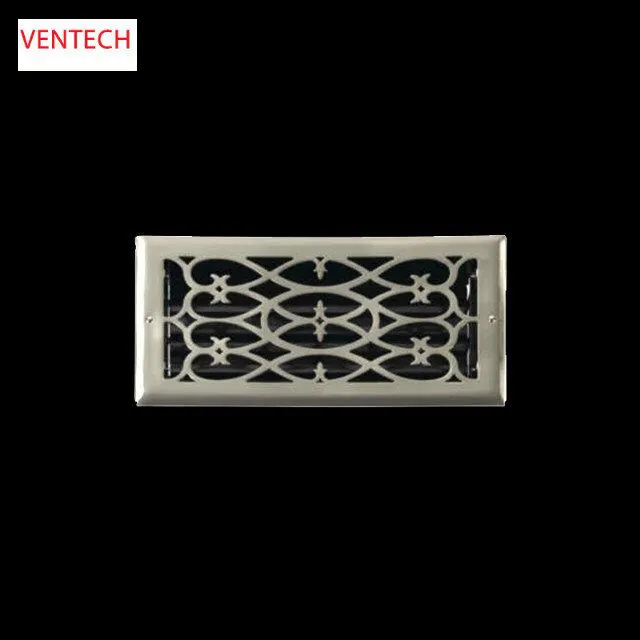 Ventech Air conditioning grille Ventilation iron sheet floor register