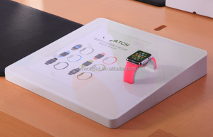 Bán hàng nóng đồng hồ hiển thị đứng an ninh thông minh đồng hồ hiển thị bảng thiết kế hàng đầu - Product Image 2