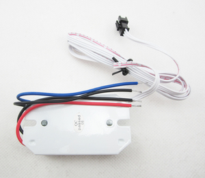 Interrupteur tactile de panneau en <span class=keywords><strong>bois</strong></span>, bouton on/off, pour meuble, éclairage led, 170-250V - Product Image 4