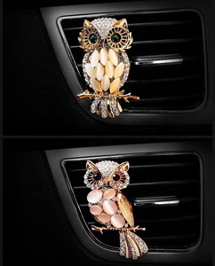 Di vendita calda su ordinazione <span class=keywords><strong>Auto</strong></span> Deodoranti e <span class=keywords><strong>Auto</strong></span> profumo con figura del gufo - Product Image 6