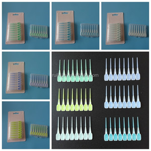Brosse inter-dentaire, curette pour le nettoyage des dents - Product Image 5