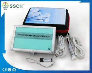tutto il corpo mini <span class=keywords><strong>sub</strong></span> salute quantistica analizzatore con il software libero - Product Image 1