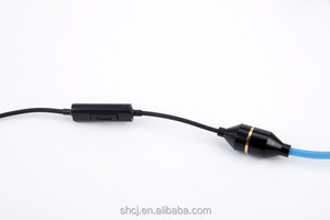 Voiture isolation phonique métal mono écouteurs pour téléphones - Product Image 2