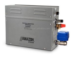 BestEquip-generador <span class=keywords><strong>de</strong></span> vapor para <span class=keywords><strong>ducha</strong></span>, 3KW, para SPA en casa, con controlador Digital - Product Image 4