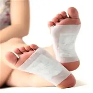 Zelfklevende Steriele Gips Detox Slim Detox Voet Gips Detox Pads Voor Voeten