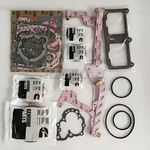 N14 Cummins Bộ phận động cơ thấp hơn Xi lanh đầu Gasket Kit dưới Gasket Set 4025069 3803376 3803613