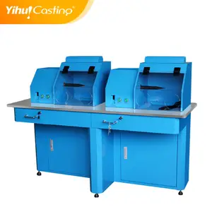 Một bên đồ trang sức buff máy đánh bóng