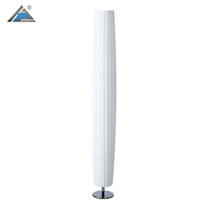 Hiện đại cổ điển màu trắng xi lanh PE Đèn sàn 80 20000 phòng khách phòng ngủ trang trí nội thất trang trí cho phòng chờ - Product Image 4