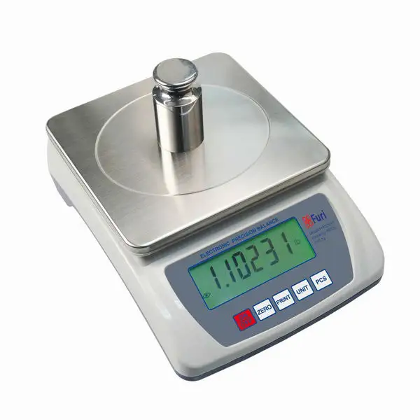 1kg/0.01g High precision laboratory electronic balance scales