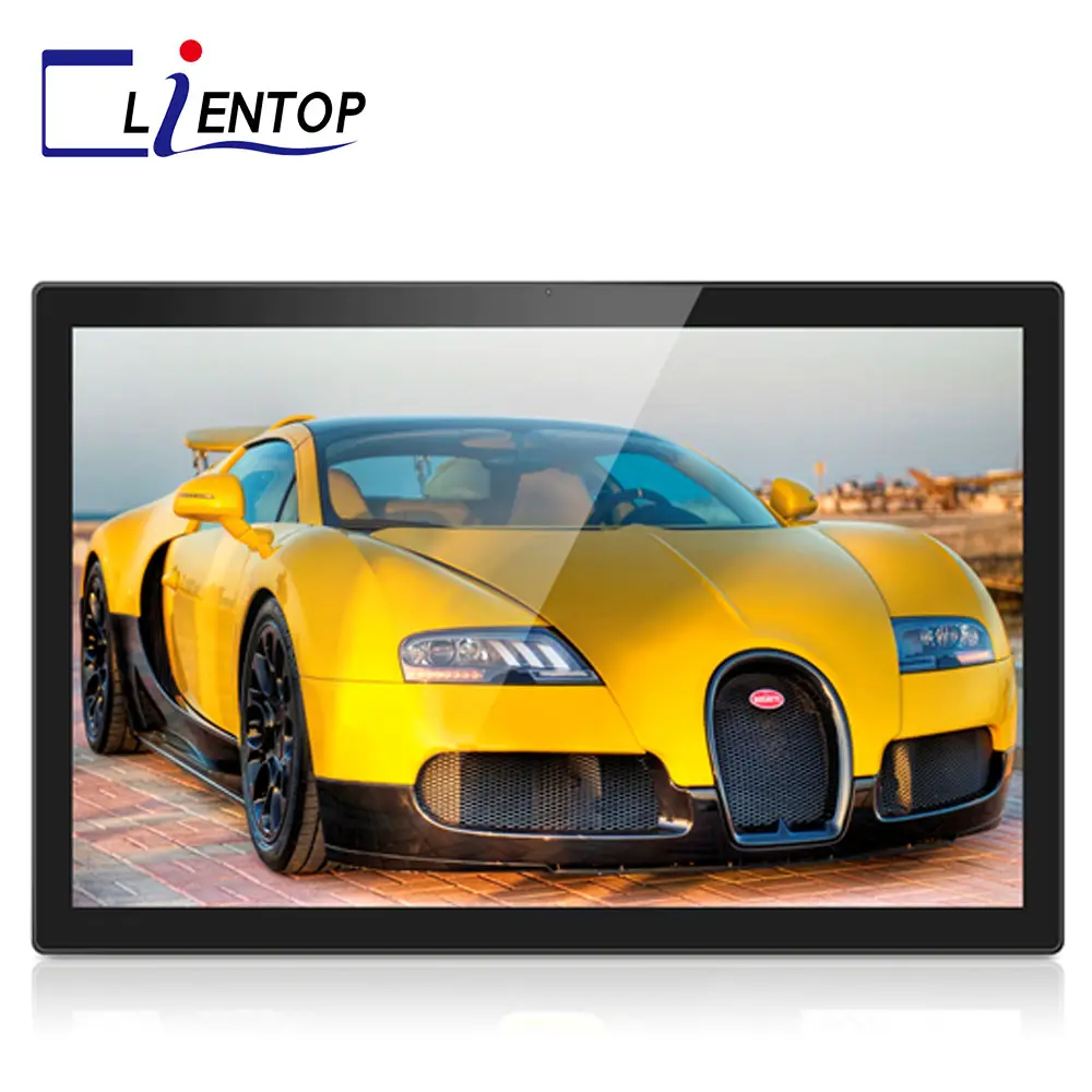 24 Inch Aanraken Tafel Lcd 10 Punt Capacitieve Lcd Touch Screen Android Tablet Alles In Een Pc Oem