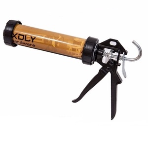 590 ml salchicha sellador de silicona pistola para calafatear - Product Image 1