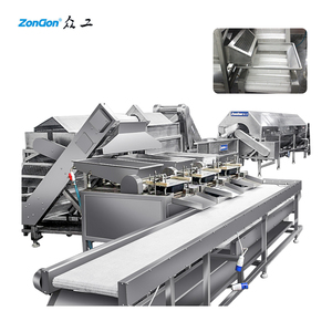 Chất lượng cao Chim Cút trứng sôi và lột chế biến dây chuyền sản xuất - Product Image 6