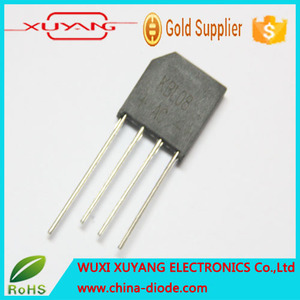 <span class=keywords><strong>Diode</strong></span> Nhanh 4Amp Bộ Chỉnh Lưu Cầu KBL10 1000V - Product Image 3