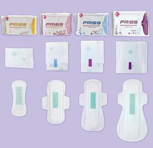 Toalla sanitaria de anión 2018, toalla sanitaria - Product Image 6